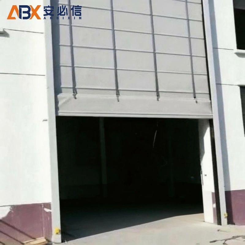 玉林柔性门