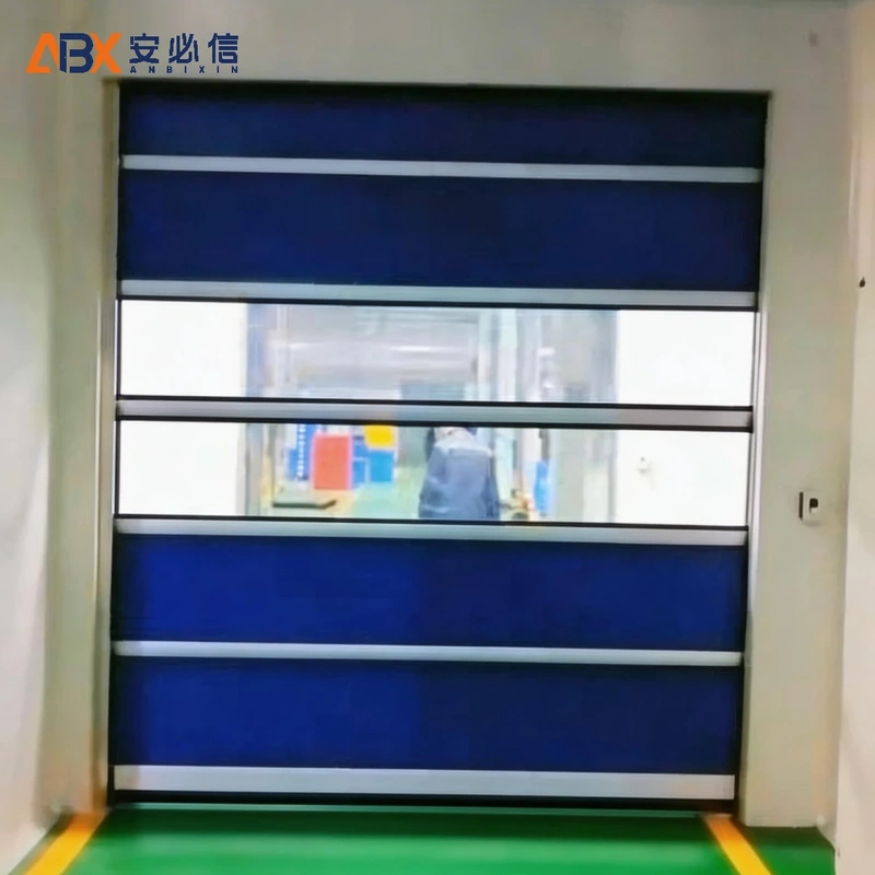 玉林自动快速门